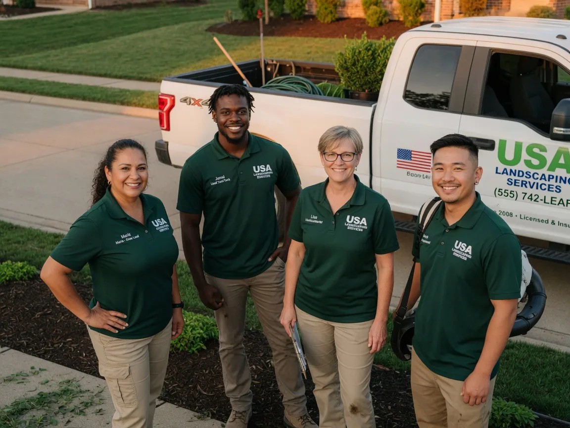 Lawn Care company in Forgan, OK