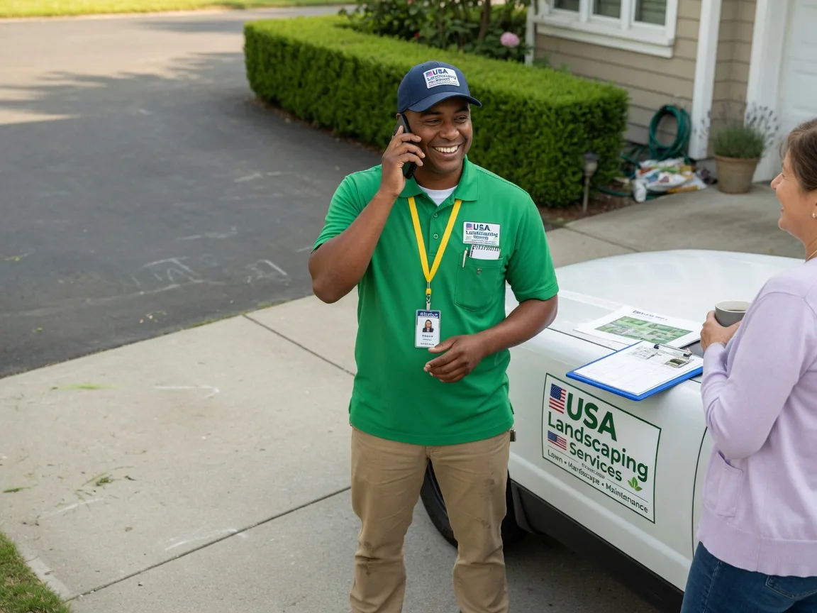 Lawn Care Forgan, OK FAQs